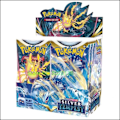 Miniatyrbild 1 av 5: Pokémon TCG: XY Evolutions Förseglad Booster Box Silver Tempest