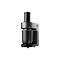 Miniatyrbilde 1 av 5: SpiralChef 400 Foodprosessor - CECOTEC - Rivejern - Svart - 80W - Pulsfunksjon - 4 Blader i rustfritt stål Svart