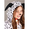 Miniatyrbilde 4 av 4: Barnkostyme Cosplay Dalmatiner 110-120cm