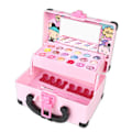Miniatyrbillede 1 af 5: 1 sæt børnemakeup-kit til piger Sikker kosmetik legetøjsæt