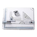 Miniatyrbilde 1 av 4: Ritbord A3 Ritbord med Parallell Motion Vinkelmätningssystem