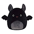 Miniatyrbilde 1 av 3: Squishmallow Plysjdyr 20CM Flaggermus Svart W