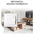 Miniatyrbild 1 av 10: M59 Golvvärme Elektronisk Termostat Temperaturreglering