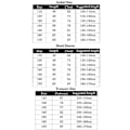 Miniatyrbild 2 av 2: Squid Game 2 Player Cosplay Costume Track Jacket Complete Outfit Set No.246 No.246 No.246 140cm