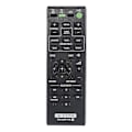 Miniatyrbillede 1 af 5: Fjernbetjening til Sony Soundbar Soundbar Controller RM-ANP115 Udskiftningsfjernbetjening HT-CT370 HT-CT770 SA-CT370