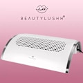 Miniatyrbild 10 av 11: Beautylushh Vit Dammsugare 1104