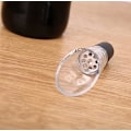 Miniatyrbillede 4 af 5: Professionel vinkaraffel hældetud * 3 stk - Luft vinen på få sekunder for nem dekantering for at forbedre smagen