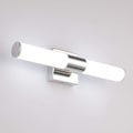 Miniatyrbillede 1 af 7: Chrome LED Spejllamper til Badeværelse, 16W