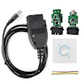 Miniatyrbillede 4 af 5: VAG-COM VCDS Premium Diagnostikinterface og Software Inkluderet (FMY)