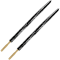 Pikkukuva 1 / 5: 2-pack patteriharja, 75 cm pitkä joustava puukahvalla patteriin ja kuivausrumpuun