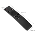 Miniatyrbild 5 av 5: Samsung BN59-01242A Samsung Command