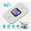 Miniatyrbillede 1 af 5: Mobil WiFi Router Bærbar 4G/5G LTE Router Mobil WiFi Hotspot 150 Mbps(JS)