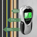 Miniatyrbillede 2 af 5: Professionel 4-i-1 linjesøger vægsøger med HD LCD-skærm, linjesøger til træstolper, strømkabler og metalrør [CH]