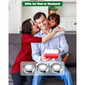 Miniatyrbilde 6 av 6: 3 stk. erstatningsblader til Philips SH30 Series 3000 elektriske barbermaskiner
