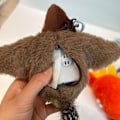 Miniatyrbilde 6 av 10: Elektronisk Interaktiv Flygende Fugl – Perfekt Leke for Katter