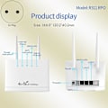 Pikkukuva 2 / 5: R311pro Langaton 4g/5g Wifi 300mbps Langaton Reititin Sim-kort EU-liitäntä
