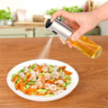 Miniatyrbilde 8 av 10: Glassolje Sprayflaske