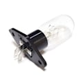 Miniatyrbillede 3 af 9: 2A 240V 25W Mikrobølgeovn Køleskab Pære med Holder
