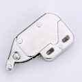 Miniatyrbild 3 av 5: 2 st Mini Push Catch Latch Skåp Husbil Skåpdörrar Skåplås Med Korsnycklar F