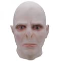 Harry Potter Lord Voldemort Cosplay Maske Ansiktsdeksel Hodeplagg