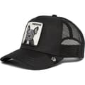 Frenchie Baseballkeps Bekväm Broderi Snapback Justerbar Mesh Sportkeps