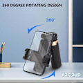 Miniatyrbillede 2 af 7: 2025 ny Pocketflex bærbar selfiestang, Pocket Flex mini tripod, vendbar mini tripod JJ02, 360° Pocket Flex selfiestang med fjernbetjening.