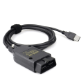 Miniatyrbild 5 av 5: Multi-språkig Vcds Hex X2 22.3 Hex Can Usb Interface V2 Atmega162+16v8+ft232rq English
