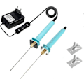 Miniatyrbilde 1 av 4: Elektrisk skumkutter Styrofoamkutter 100-240V/15W 10Cm isoporkutter Hot Wire Elektrisk gravering