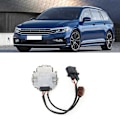 Miniatyrbild 4 av 5: 1k0959455n 1td959455 Fläktkontrollmodul Kylare Kylfläns Fläktmotstånd Auto För Golf Photo color