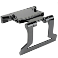 Pikkukuva 5 / 5: Muovitettu TV-kiinniketeline Xbox 360 Kinect-anturille