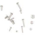 Miniatyrbilde 4 av 5: #2-56 #4-40 #6-32 Unc Rustfritt Stål Phillips Pan Hode Maskinskruer Muttere Sortimentsett