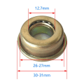 Pikkukuva 3 / 5: Sukellushaarukan laakerin sisähalkaisija 1/2 tuumaa 12,7x27x30 mm pyörätuolin tarvikkeet H009 / H005 pyörätuoli
