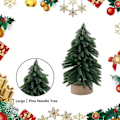 Miniatyrbild 2 av 4: Juldekoration Kampanj Simulering Julgransprydnader Heminredning Jul-/helgpresent Fällningsdekorationer