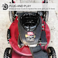 Miniatyrbild 4 av 5: Återdragbar Startvev för Kohler Xt675 Xt650 Xt775 Xt800 Motor Toro Gräsmatta Klippmaskin Dragstart Återdragbar Fjäder  [RbestQ]
