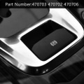 Miniatyrbillede 3 af 5: Til Peugeot Citroen C4 Picasso Ds4 C4 Parkeringsbremse Elektronisk håndbremse Håndbremsekontakt 470702 M