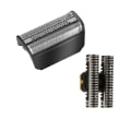Miniatyrbillede 1 af 5: Barbermaskine 30b Folie Skærm+blad Til Braun 3 Series Smartcontrol 5494-subaoethe Best One The Best One TAO