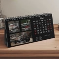 Miniatyrbild 1 av 5: 2024 F1 Bordskalender THE 2024 FORMULA1 KALENDER A