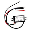 Miniatyrbild 1 av 5: 12V 24V till 5V 3A DC DC-omvandlare Regulator 12 Volt till 5 Volt 15W Strömförsörjning