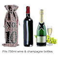 Miniatyrbillede 2 af 4: 1 til 10 burlap vinposer Blind vinsmagning,vinposer Bryllupsbordnumre,vinsmagningsposer,fest