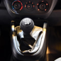 Miniatyrbild 3 av 5: 5-växlad Växelspaksknopp för Opel Corsa C Combo C Meriva A Bil Styling