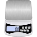 Miniatyrbillede 1 af 5: Digital køkkenvægt 5 kg / 0,1 g