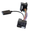 Miniatyrbillede 1 af 4: Bilradio Bluetooth 5.0 Modtageradapter Med Aux-kabel Til C2 C5 Rd45 Rd4 Radiomodul