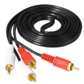 Pikkukuva 3 / 5: Rca-Rca-kaapeli