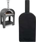 Premium Universal Pizzaugnskydd, 165cm - Solid, Tåligt & Vattentätt