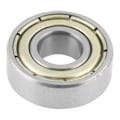 Miniatyrbilde 4 av 5: 10 stk. / Sett 696zz Kulelager i rustfritt stål 6 X 15 X 5 mm