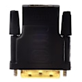 Miniatyrbild 5 av 5: DVI-I Dual-link 24+5 Hane Till HDMI Hona Adapter