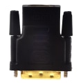 Miniatyrbilde 5 av 5: DVI-I Dual-link 24+5 Hann Til HDMI Hunn Adapter