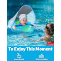 Miniatyrbillede 5 af 5: Laycol Baby Pool Float Ring: Sikker og væltesikker til børn fra 3 år og opefter