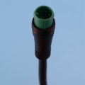 Miniatyrbillede 5 af 5: 2x Ebike Display Kabel 5 Pin Til Bbs01/bbs02/ Mid Motor El Cykel Display Forlænger Kabel Conne