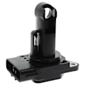 Miniatyrbillede 1 af 5: Masseluftmåler MAF-sensor Passer til Mazda 3 5 6 Protege MX-5 Miata Zl01-13-215 197400-2010